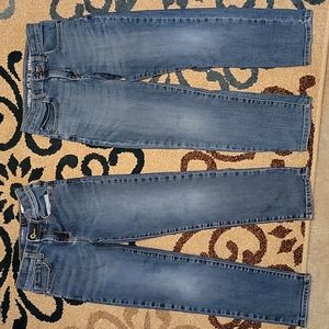 2 pair boys jeans